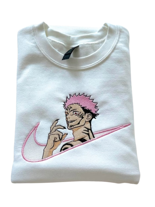 Sukuna JJK Crewneck