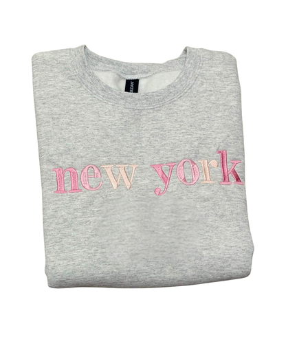 State Crewneck