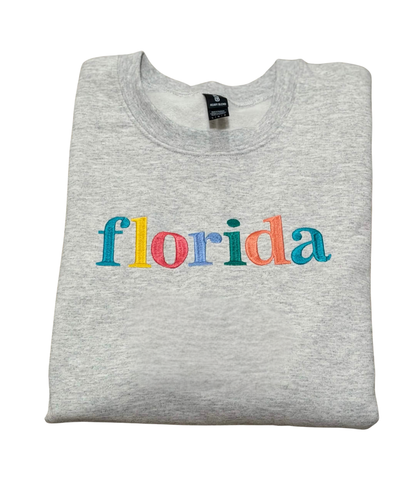 State Crewneck