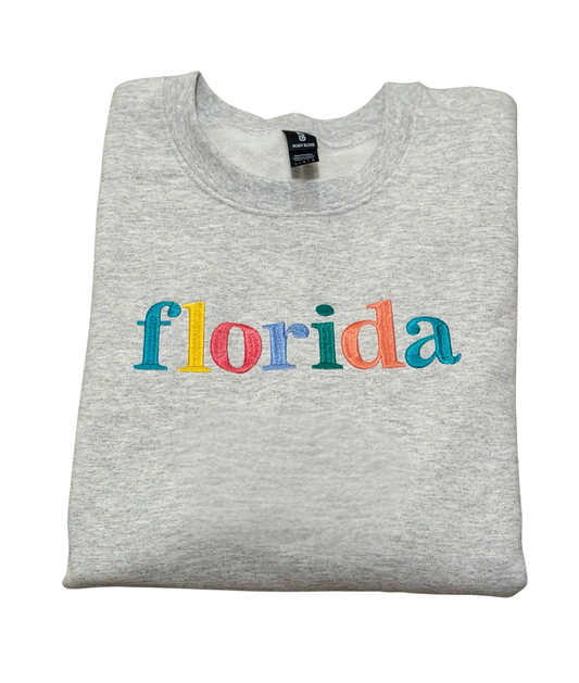 State Crewneck
