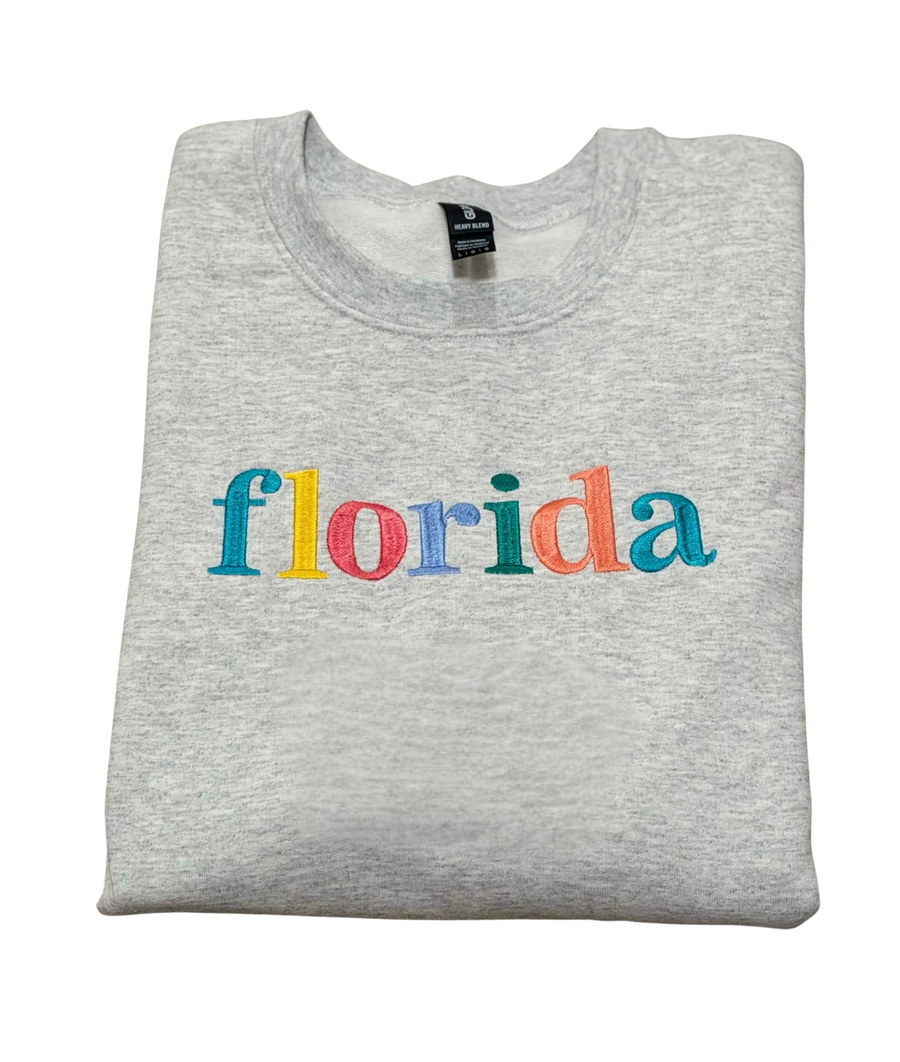 State Crewneck